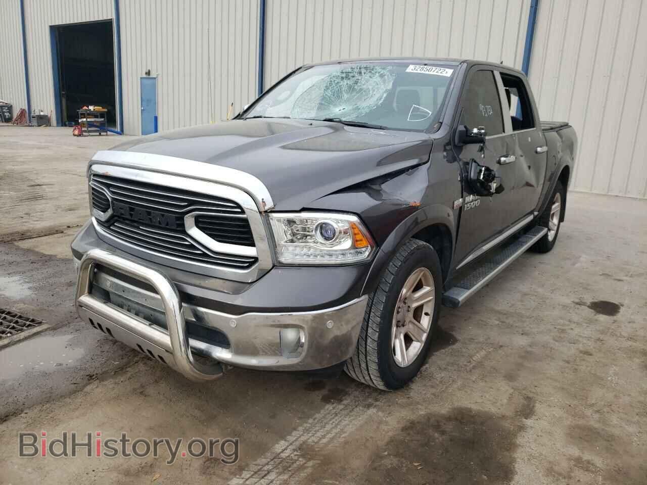 2016 RAM 1500 - VIN: 1C6RR6PT8GS368285 - Фото 2