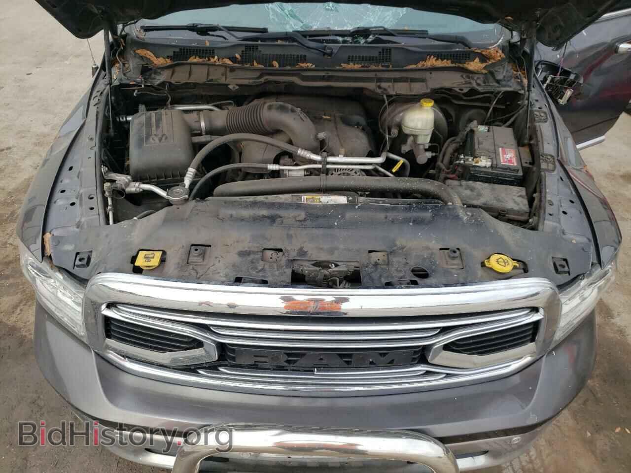 2016 RAM 1500 - VIN: 1C6RR6PT8GS368285 - Фото 7