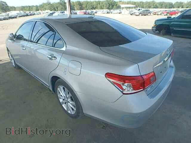 2010 LEXUS ES350 - VIN: JTHBK1EG6A2413561 - Фото 3