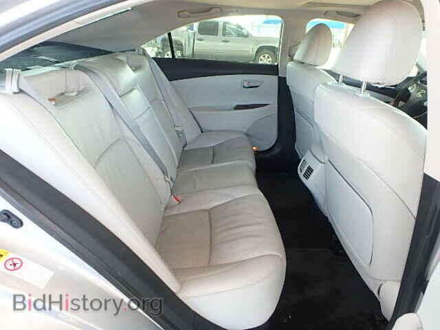 2010 LEXUS ES350 - VIN: JTHBK1EG6A2413561 - Фото 6