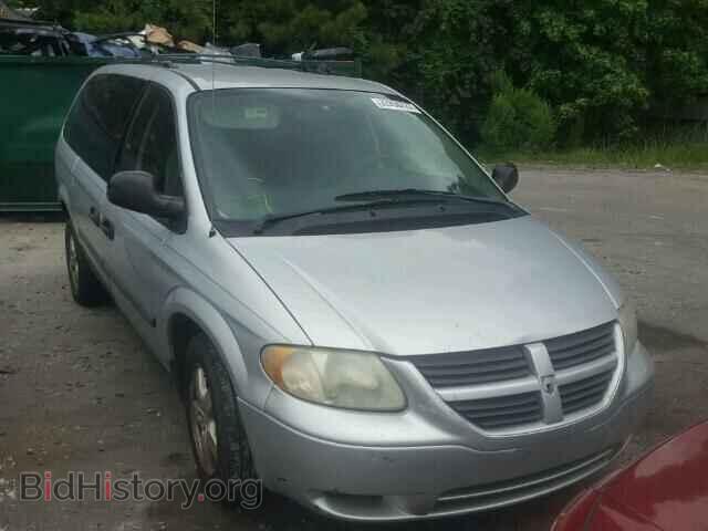 Photo 1D4GP24R96B625348 - DODGE CARAVAN 2006