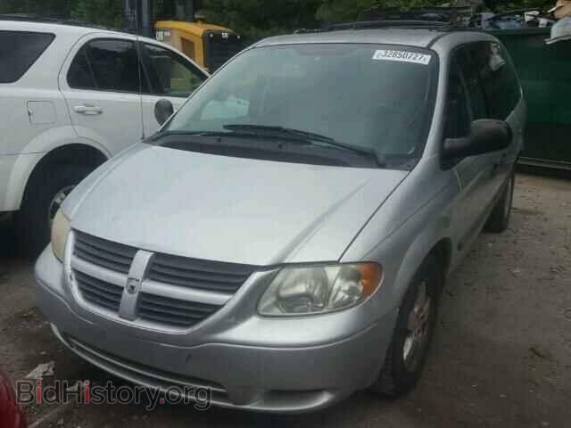 2006 DODGE CARAVAN - VIN: 1D4GP24R96B625348 - Фото 2