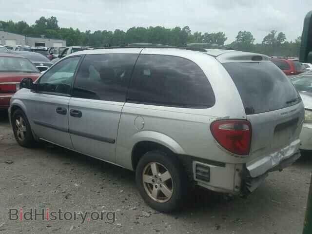 2006 DODGE CARAVAN - VIN: 1D4GP24R96B625348 - Фото 3