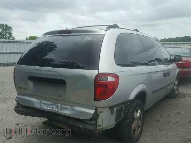 2006 DODGE CARAVAN - VIN: 1D4GP24R96B625348 - Фото 4