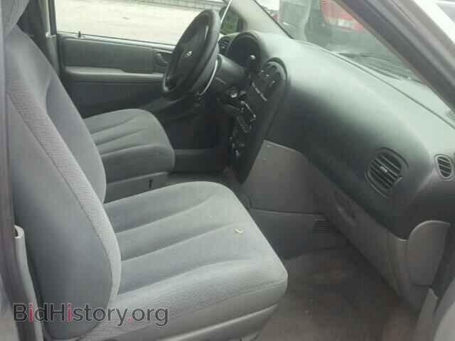 2006 DODGE CARAVAN - VIN: 1D4GP24R96B625348 - Фото 5