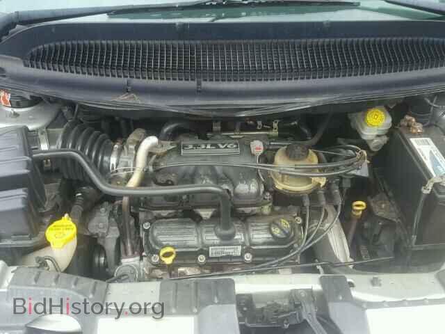2006 DODGE CARAVAN - VIN: 1D4GP24R96B625348 - Фото 7
