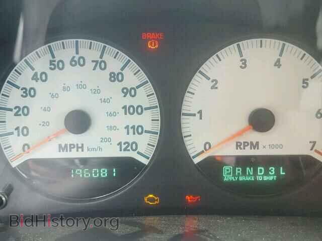2006 DODGE CARAVAN - VIN: 1D4GP24R96B625348 - Фото 8