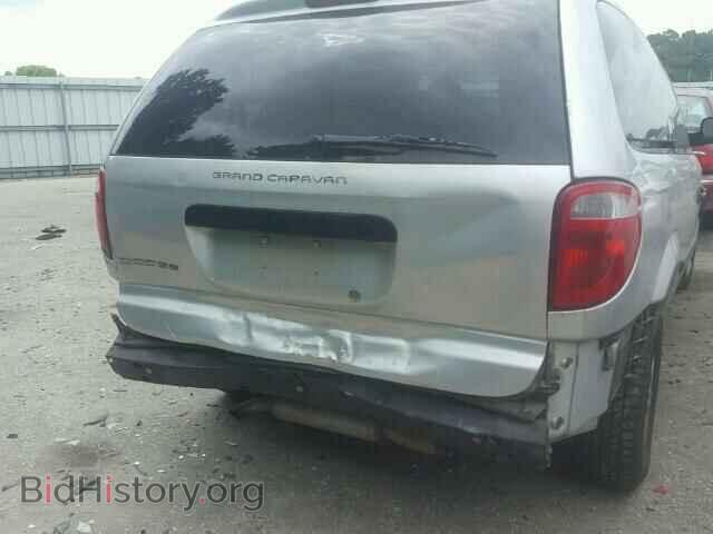 2006 DODGE CARAVAN - VIN: 1D4GP24R96B625348 - Фото 9