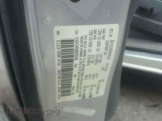 2006 DODGE CARAVAN - VIN: 1D4GP24R96B625348 - Фото 10