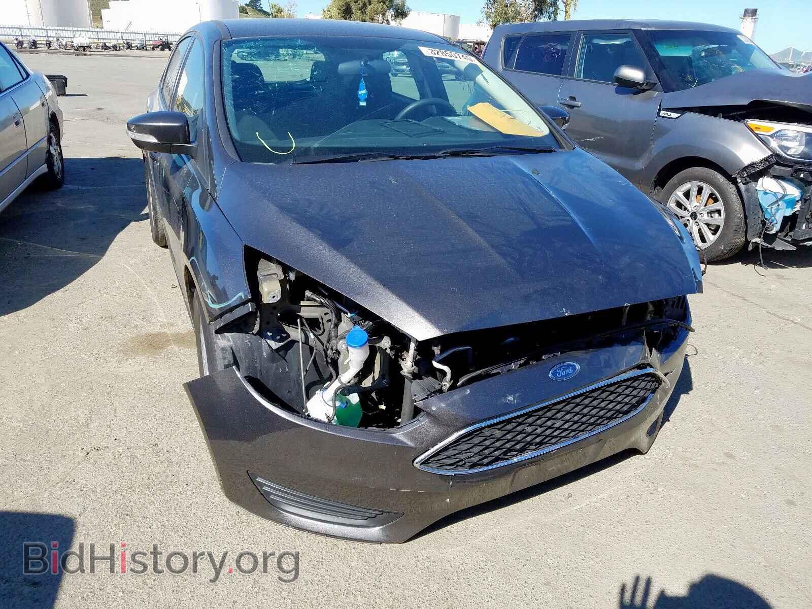 Photo 1FADP3K21FL349274 - FORD FOCUS 2015