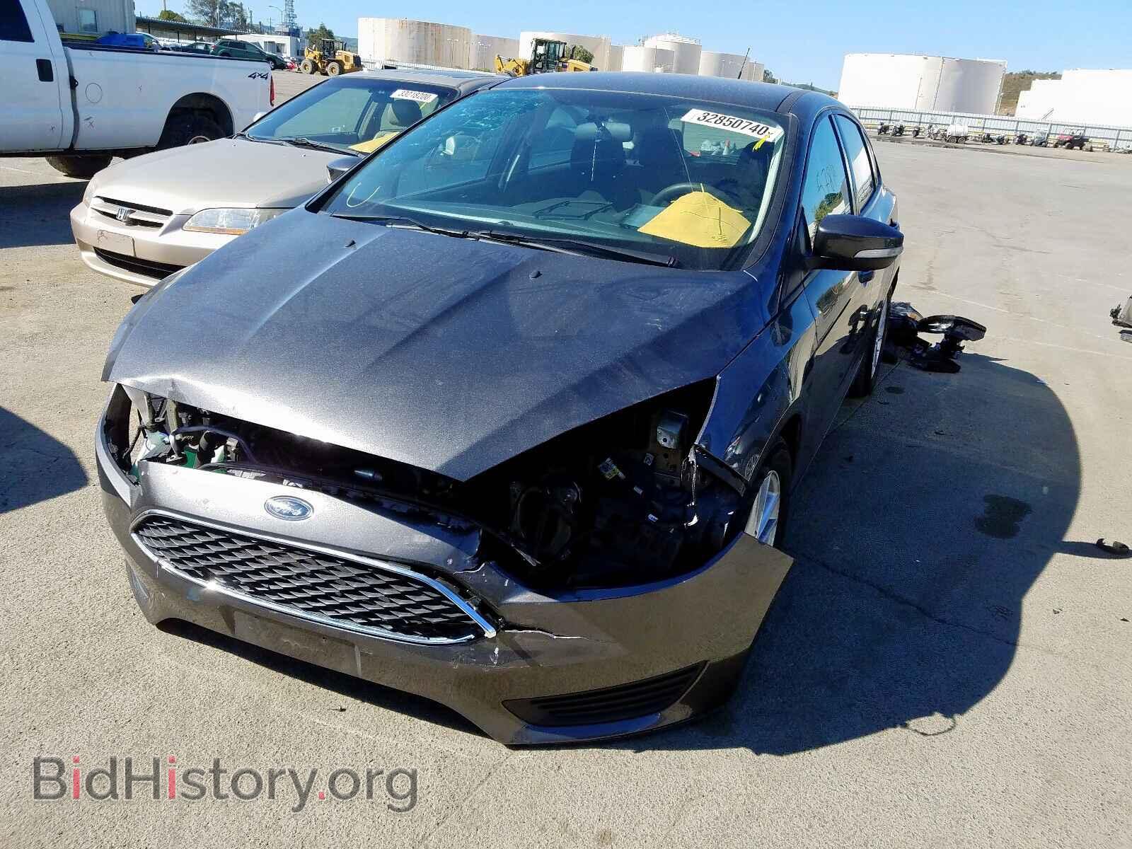 2015 FORD FOCUS - VIN: 1FADP3K21FL349274 - Photo 2