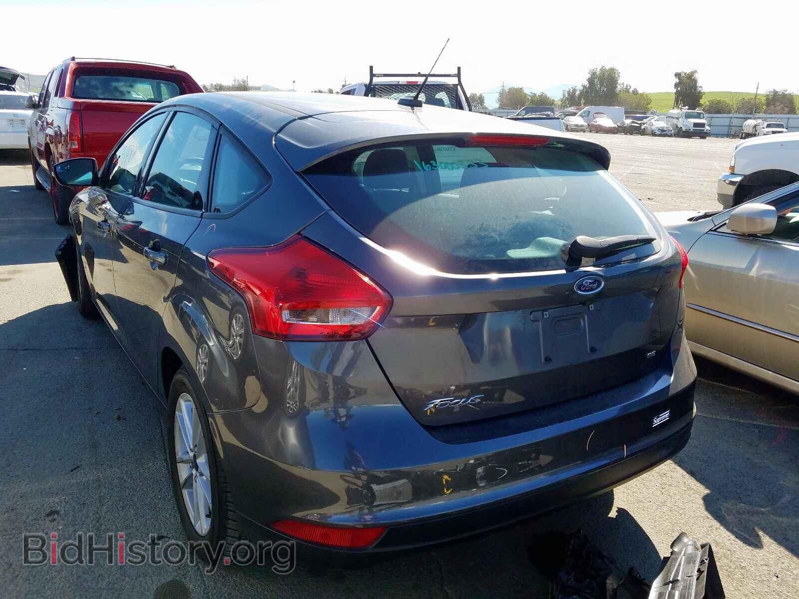 2015 FORD FOCUS - VIN: 1FADP3K21FL349274 - Photo 3