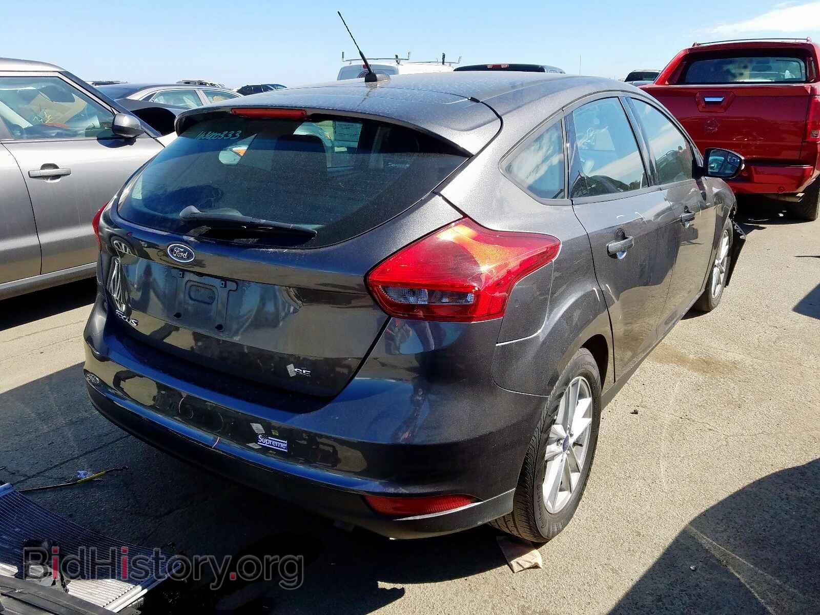 2015 FORD FOCUS - VIN: 1FADP3K21FL349274 - Photo 4