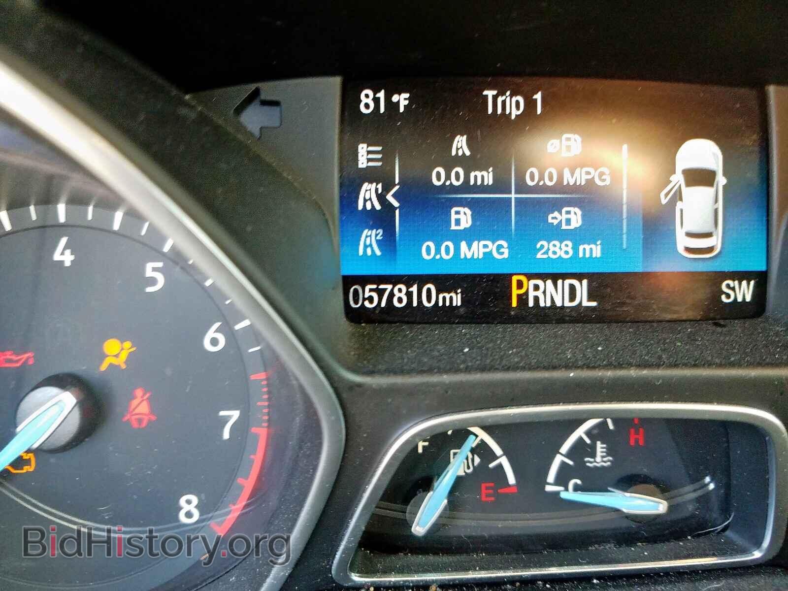 2015 FORD FOCUS - VIN: 1FADP3K21FL349274 - Photo 8