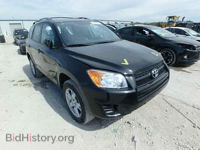 Фотография 2T3BF4DV2CW239358 - TOYOTA RAV4 2012