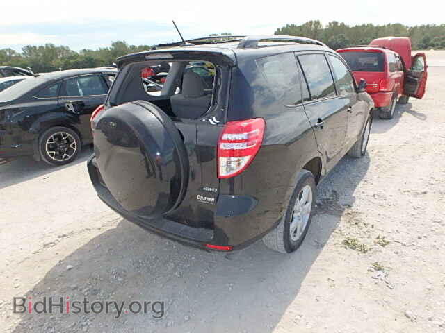 2012 TOYOTA RAV4 - VIN: 2T3BF4DV2CW239358 - Фото 4