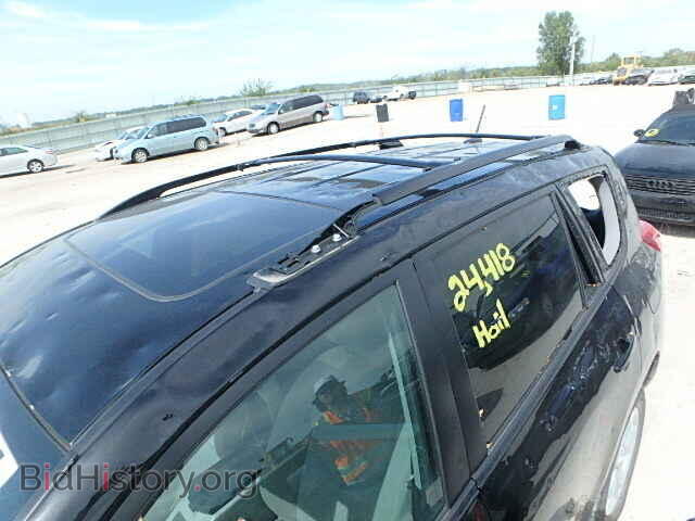 2012 TOYOTA RAV4 - VIN: 2T3BF4DV2CW239358 - Фото 10