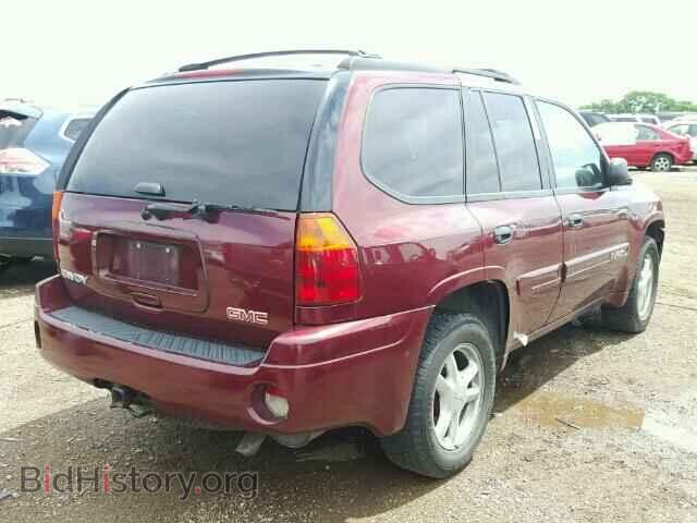 2005 GMC ENVOY - VIN: 1GKDS13S352137772 - Фото 4