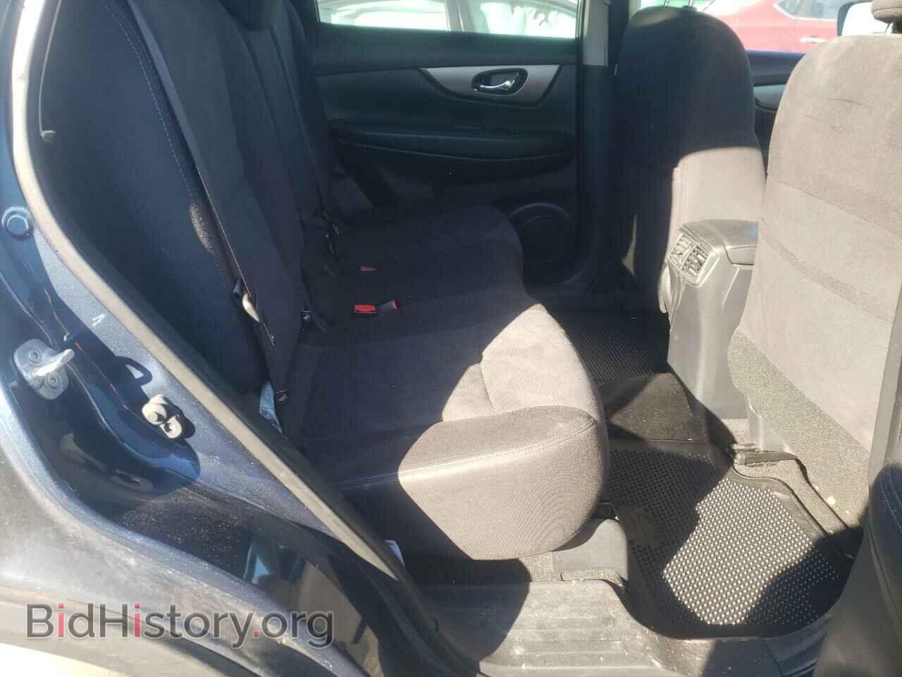 2016 NISSAN ROGUE - VIN: KNMAT2MTXGP663959 - Фото 6