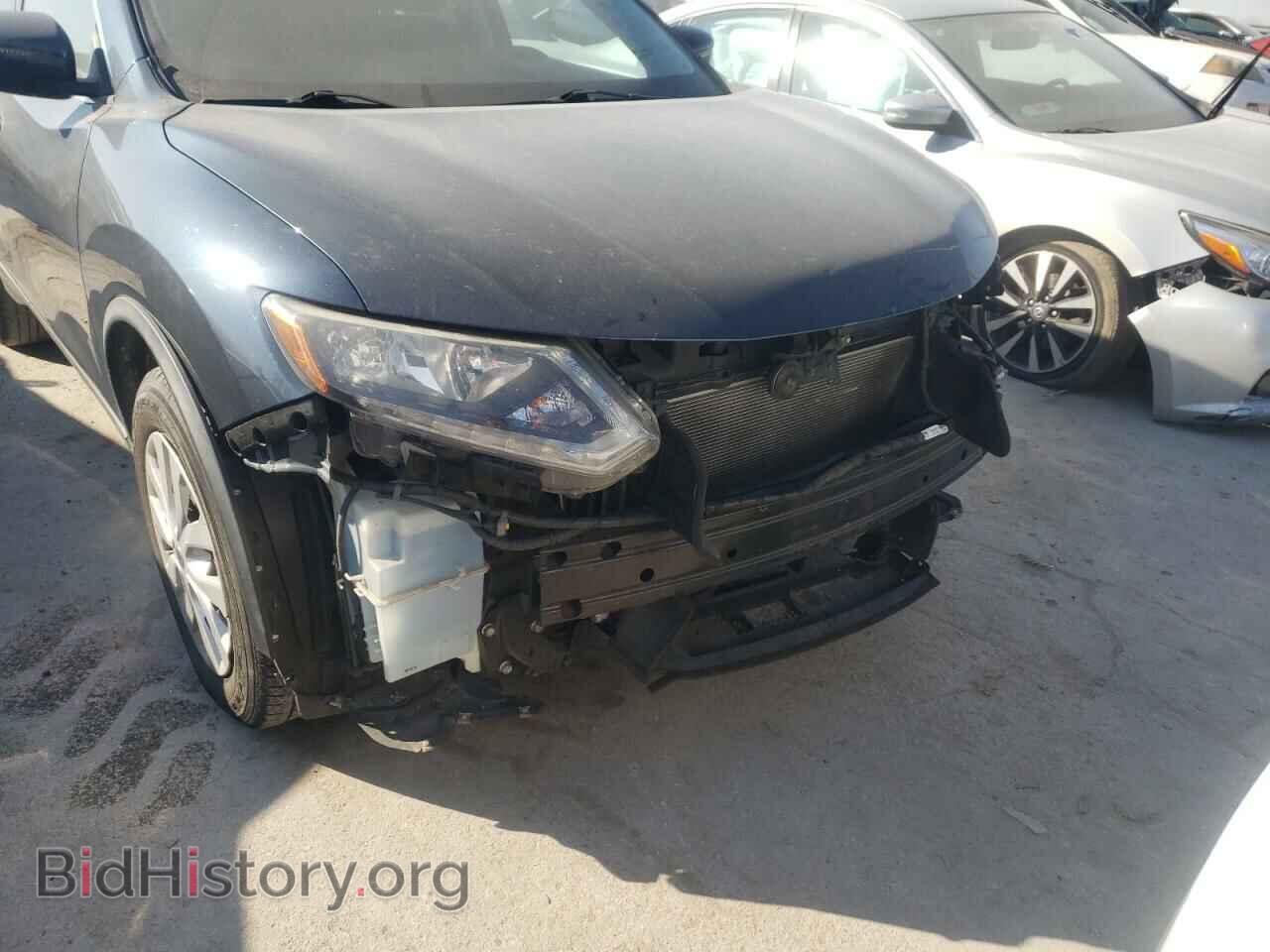 2016 NISSAN ROGUE - VIN: KNMAT2MTXGP663959 - Фото 9
