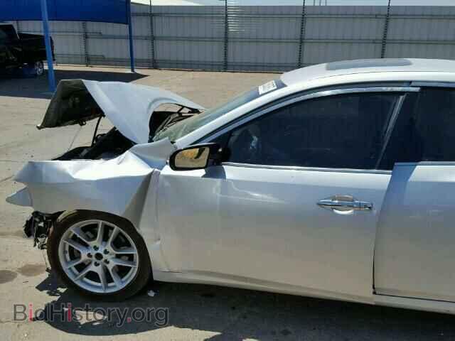 2014 NISSAN MAXIMA - VIN: 1N4AA5AP7EC465297 - Фото 9