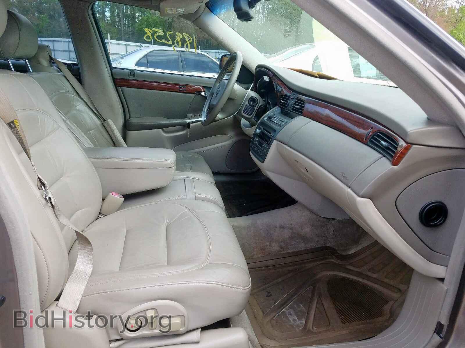 2003 CADILLAC DEVILLE - VIN: 1G6KD54Y93U261461 - Фото 5