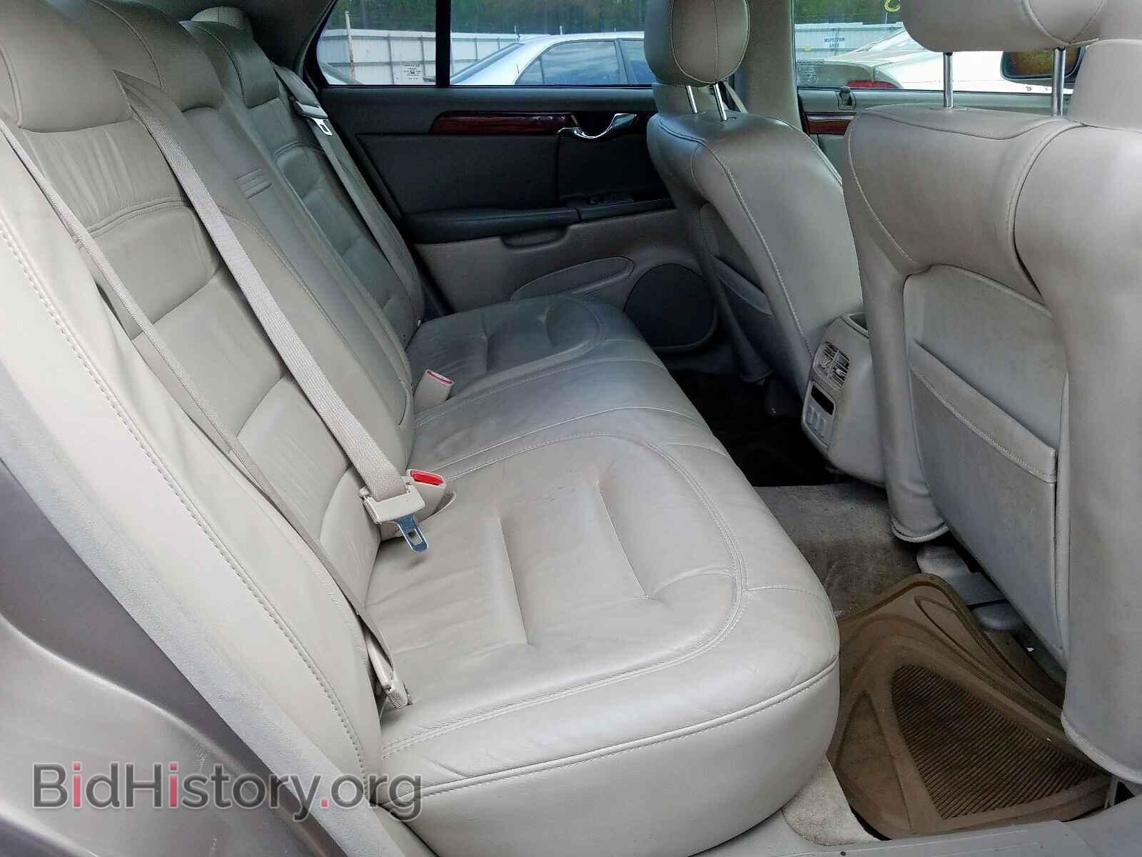 2003 CADILLAC DEVILLE - VIN: 1G6KD54Y93U261461 - Фото 6