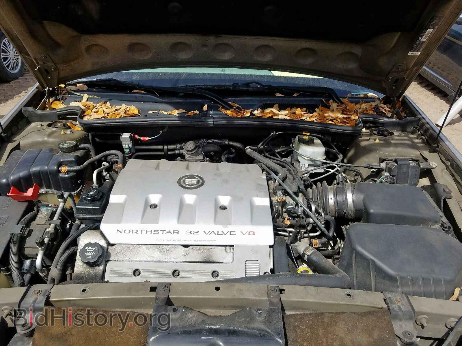 2003 CADILLAC DEVILLE - VIN: 1G6KD54Y93U261461 - Фото 7