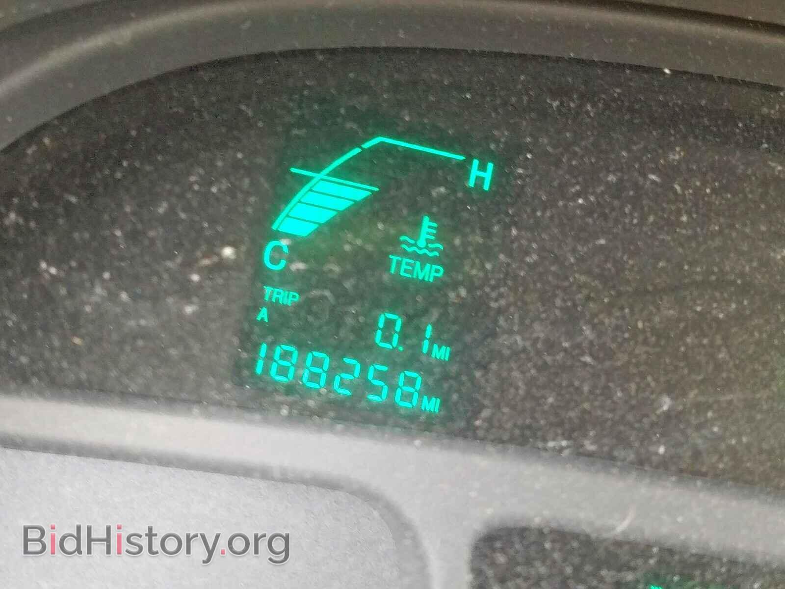 2003 CADILLAC DEVILLE - VIN: 1G6KD54Y93U261461 - Фото 8