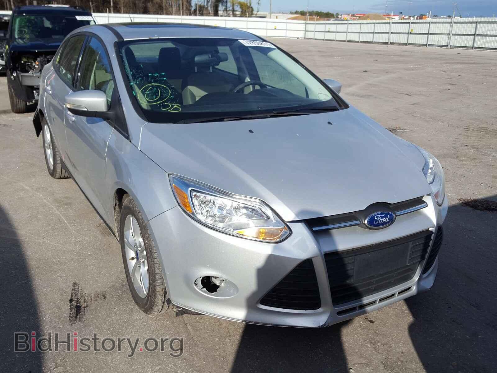 Photo 1FADP3F2XDL186647 - FORD FOCUS 2013