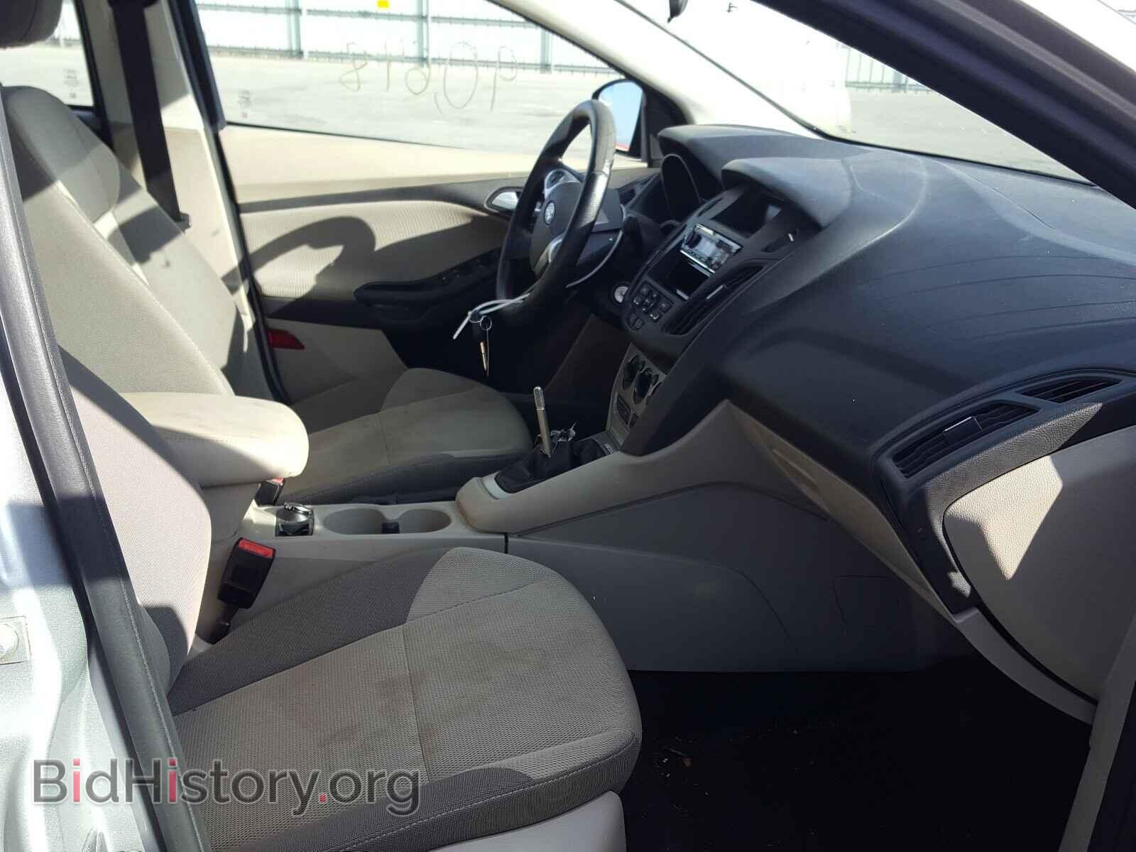 2013 FORD FOCUS - VIN: 1FADP3F2XDL186647 - Фото 5