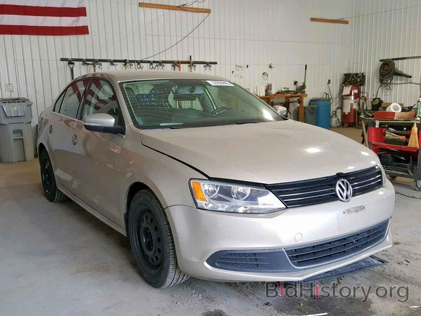 Photo 3VWDP7AJ1DM237092 - VOLKSWAGEN JETTA 2013