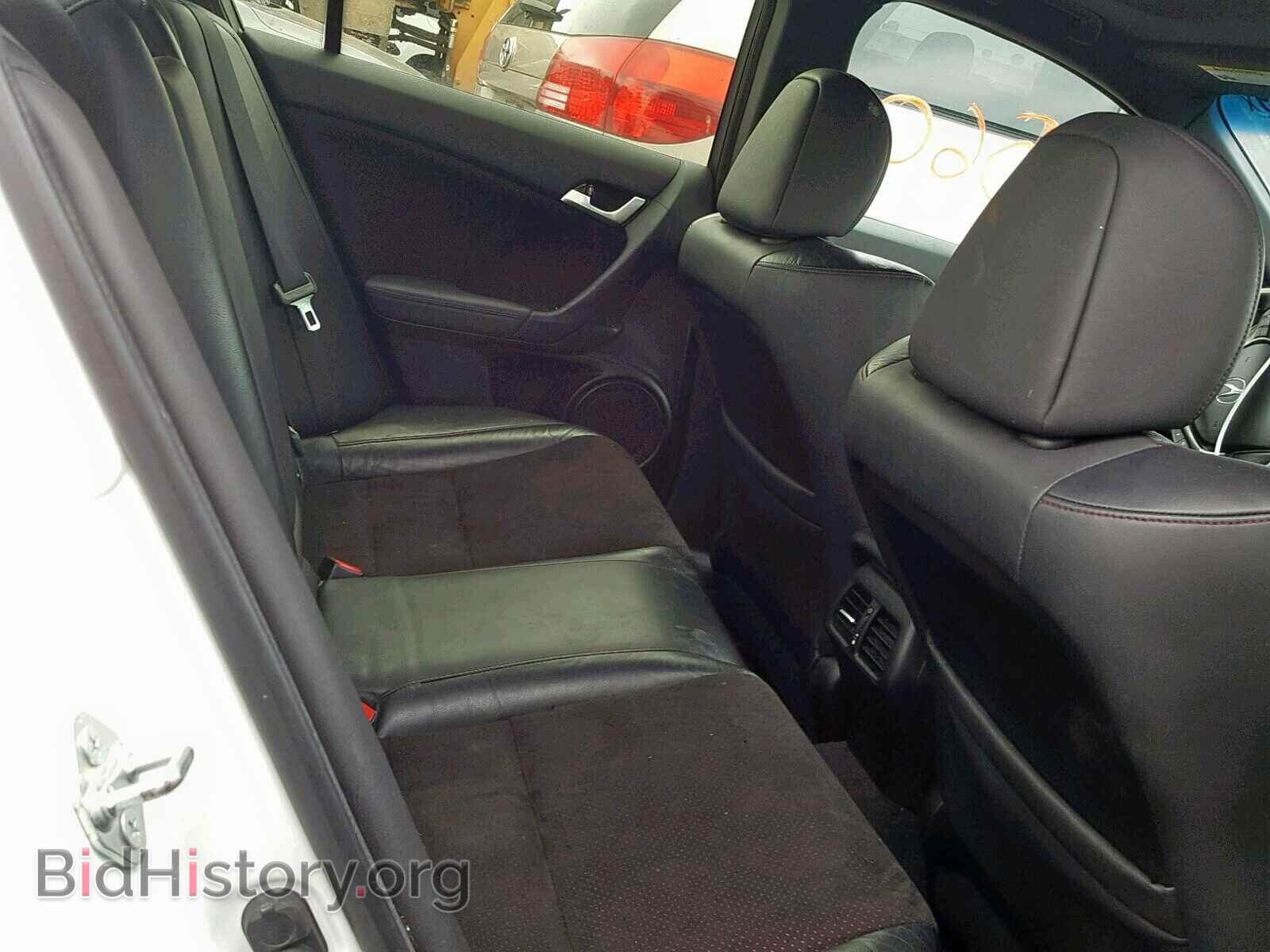 2012 ACURA TSX - VIN: JH4CU2F8XCC002771 - Фото 6