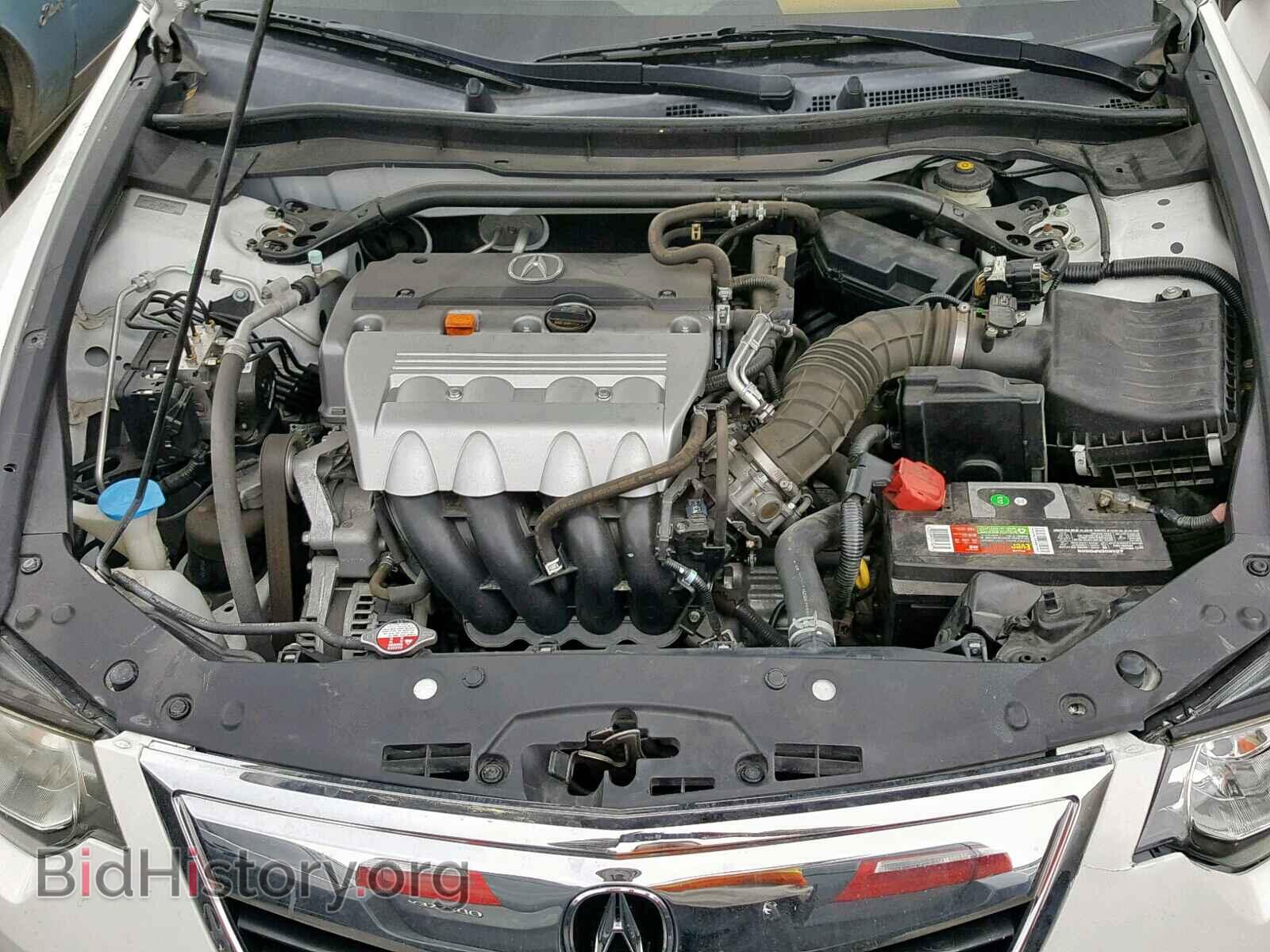 2012 ACURA TSX - VIN: JH4CU2F8XCC002771 - Фото 7