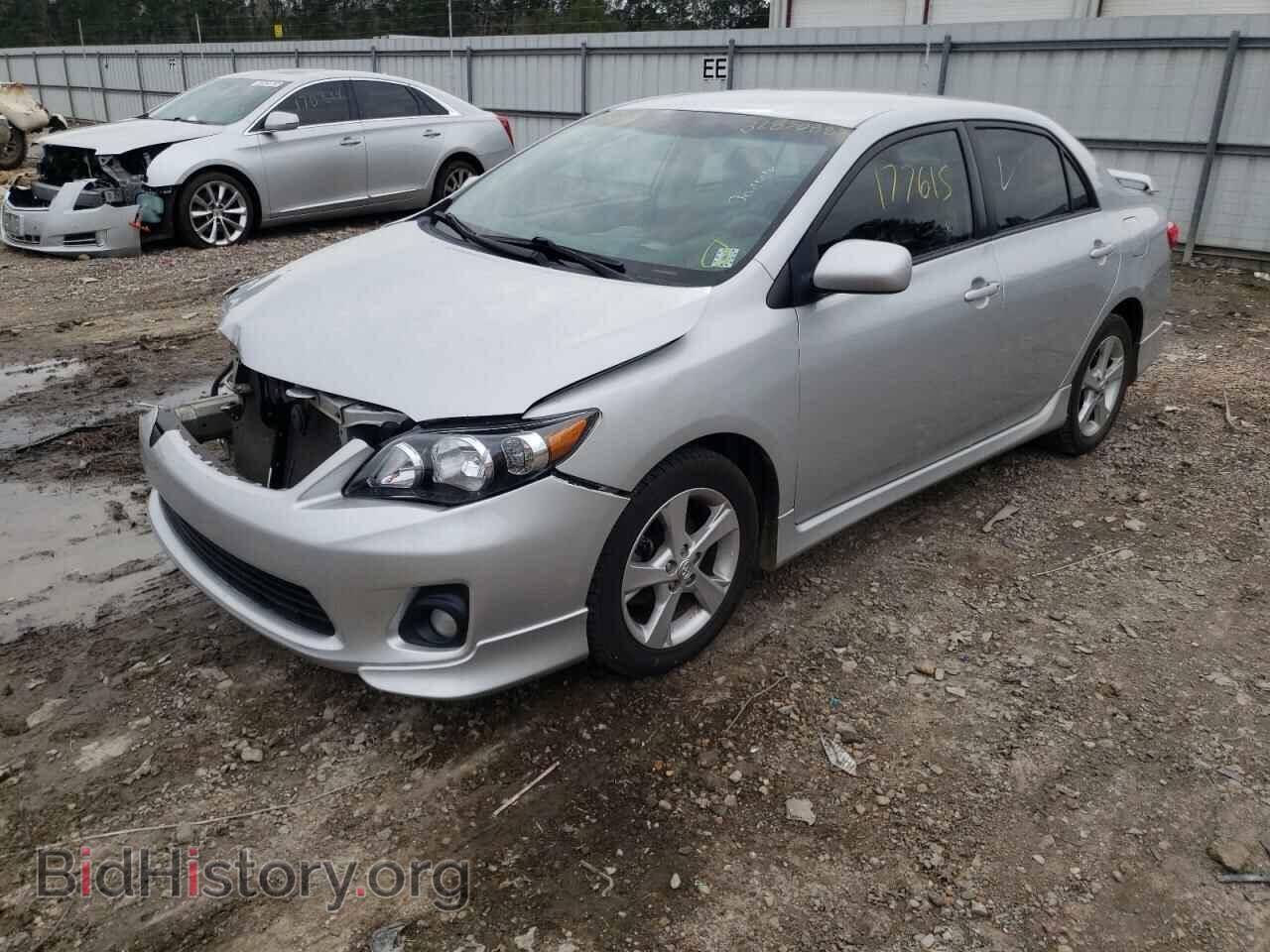 2013 TOYOTA COROLLA - VIN: 5YFBU4EE8DP194295 - Фото 2