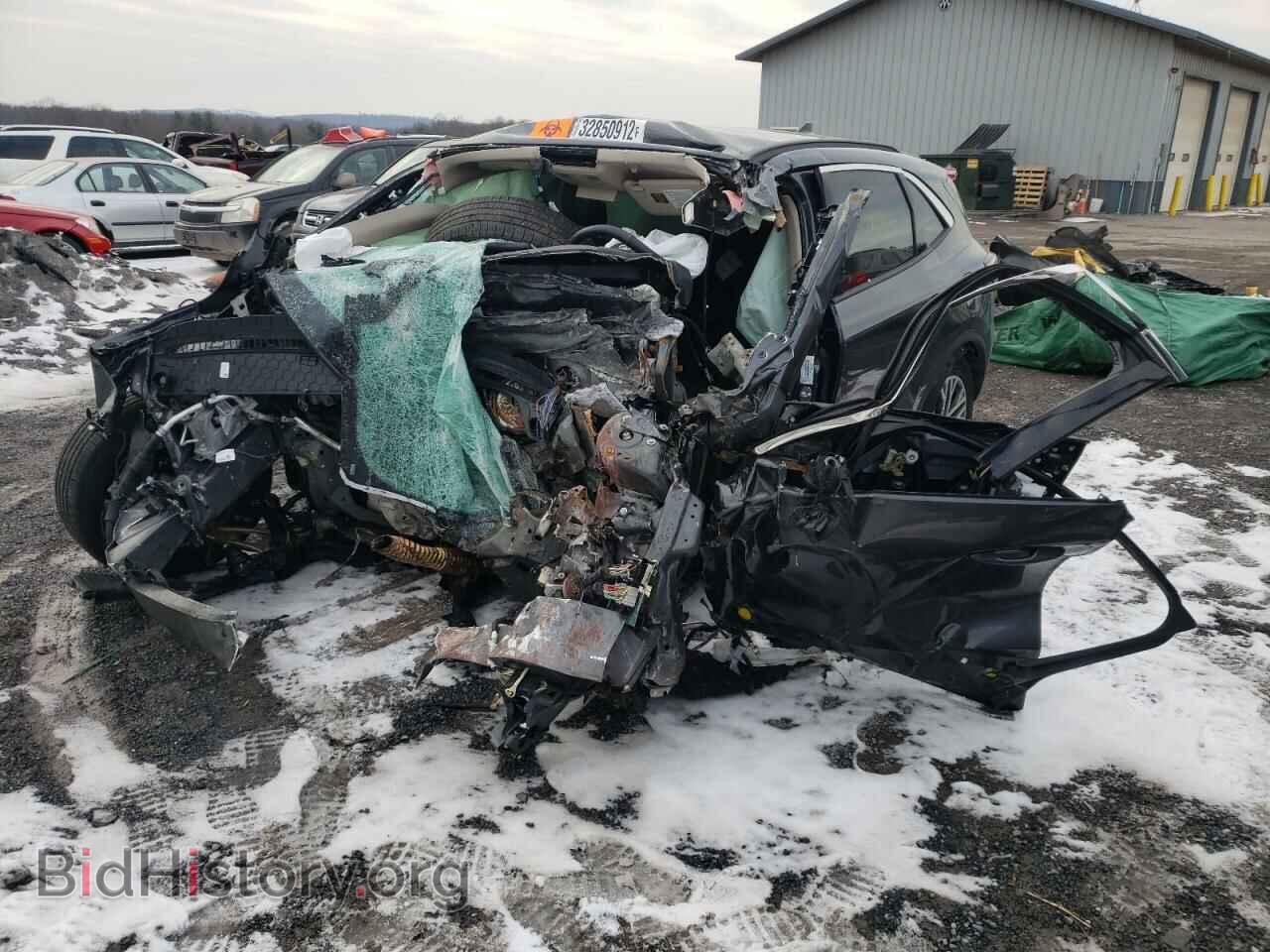 2020 FORD ESCAPE - VIN: 1FMCU0H68LUA14862 - Photo 2