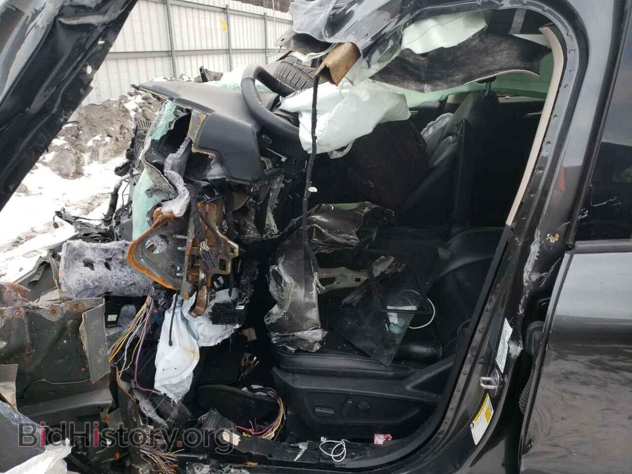 2020 FORD ESCAPE - VIN: 1FMCU0H68LUA14862 - Photo 5