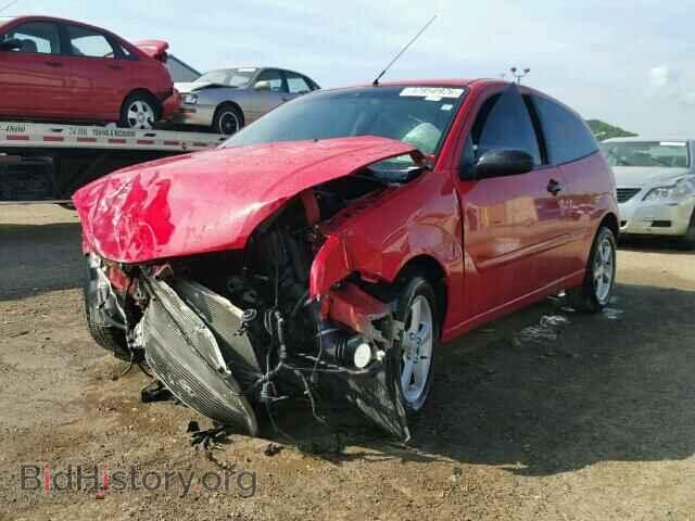 2006 FORD FOCUS - VIN: 1FAFP31N76W214870 - Фото 2