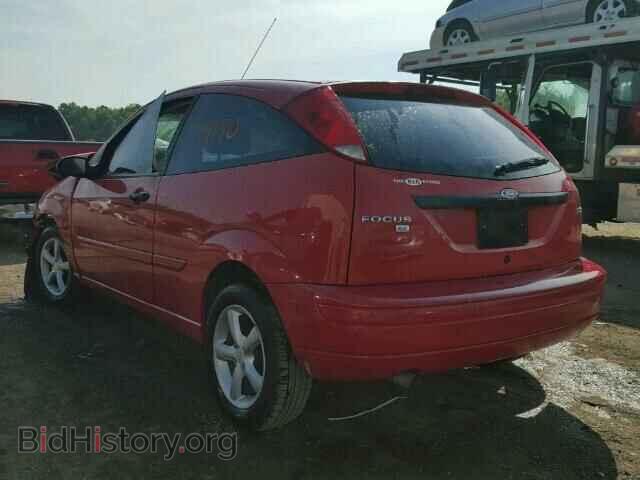 2006 FORD FOCUS - VIN: 1FAFP31N76W214870 - Фото 3