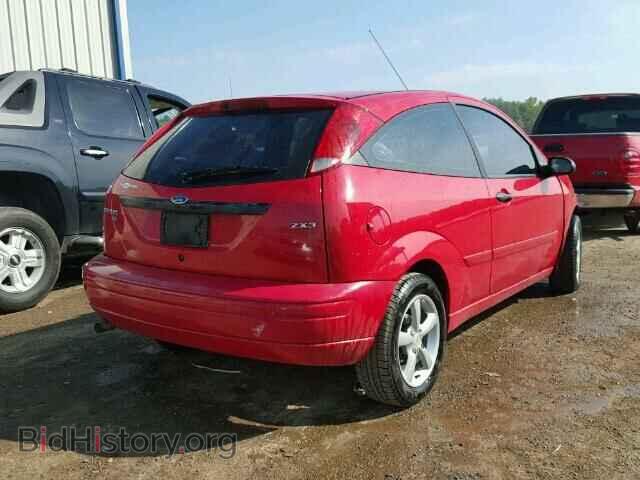 2006 FORD FOCUS - VIN: 1FAFP31N76W214870 - Фото 4