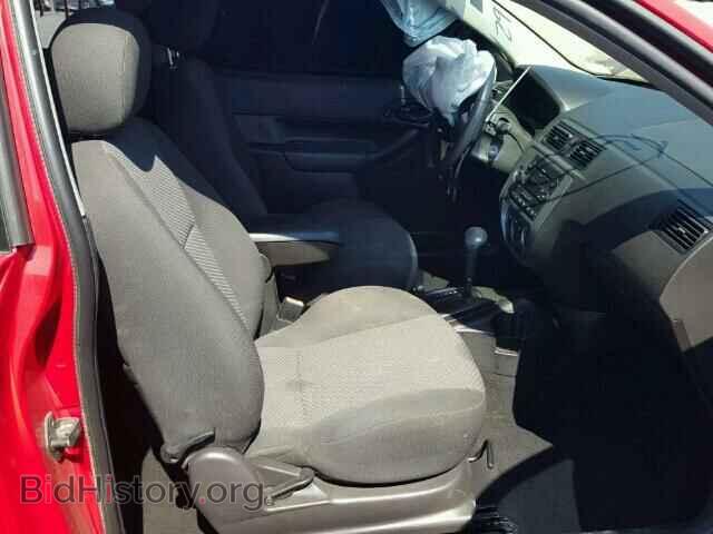 2006 FORD FOCUS - VIN: 1FAFP31N76W214870 - Фото 5