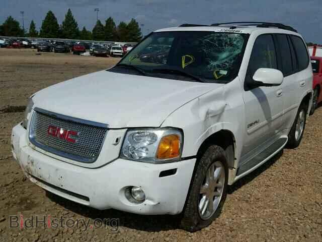 2008 GMC ENVOY - VIN: 1GKET63M282152008 - Фото 2
