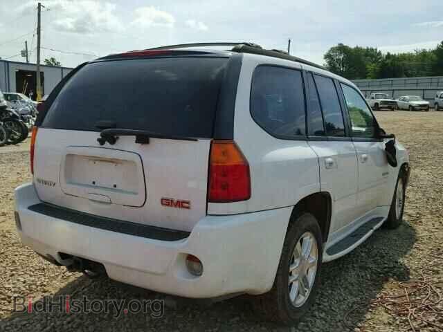2008 GMC ENVOY - VIN: 1GKET63M282152008 - Фото 4