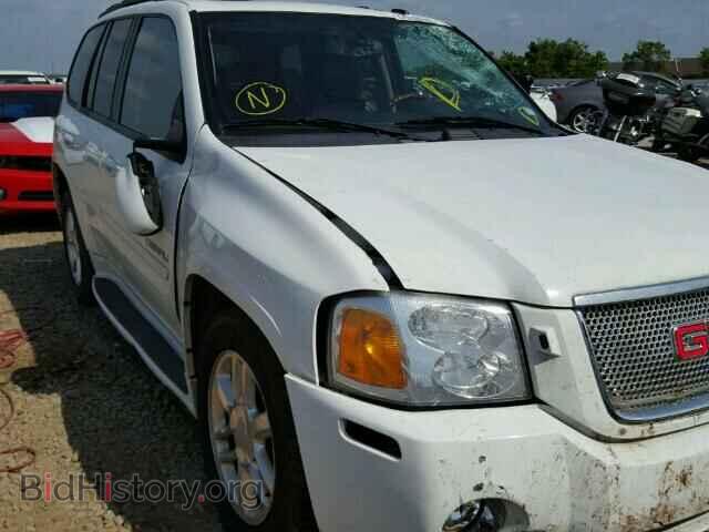 2008 GMC ENVOY - VIN: 1GKET63M282152008 - Фото 10
