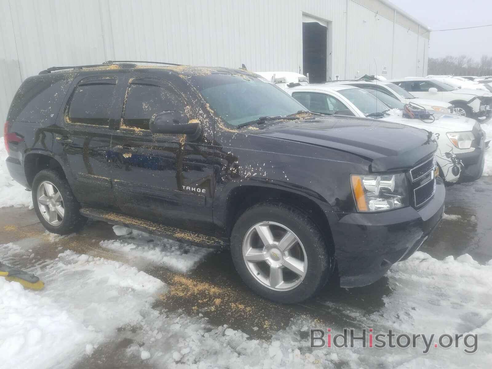 Фотография 1GNSKBE06ER237013 - CHEVROLET TAHOE 2014