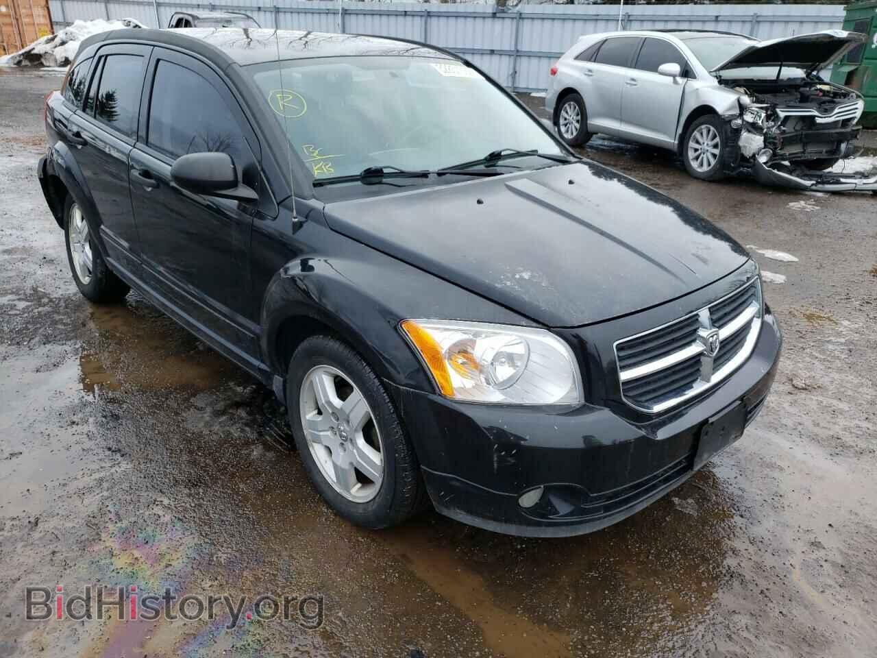 Фотография 1B3HB48B68D657045 - DODGE CALIBER 2008