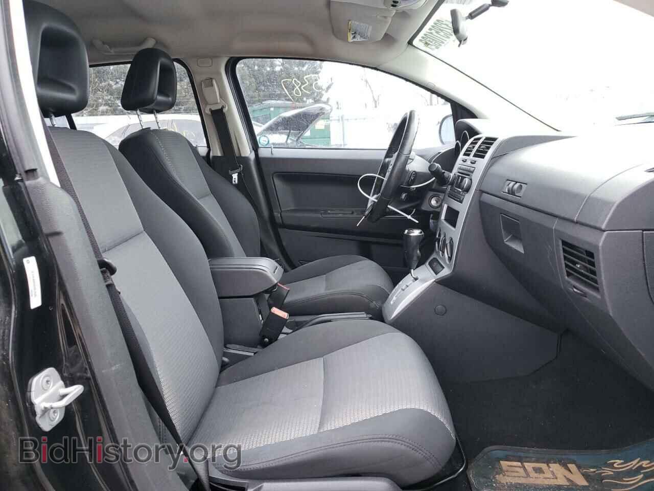 2008 DODGE CALIBER - VIN: 1B3HB48B68D657045 - Фото 5