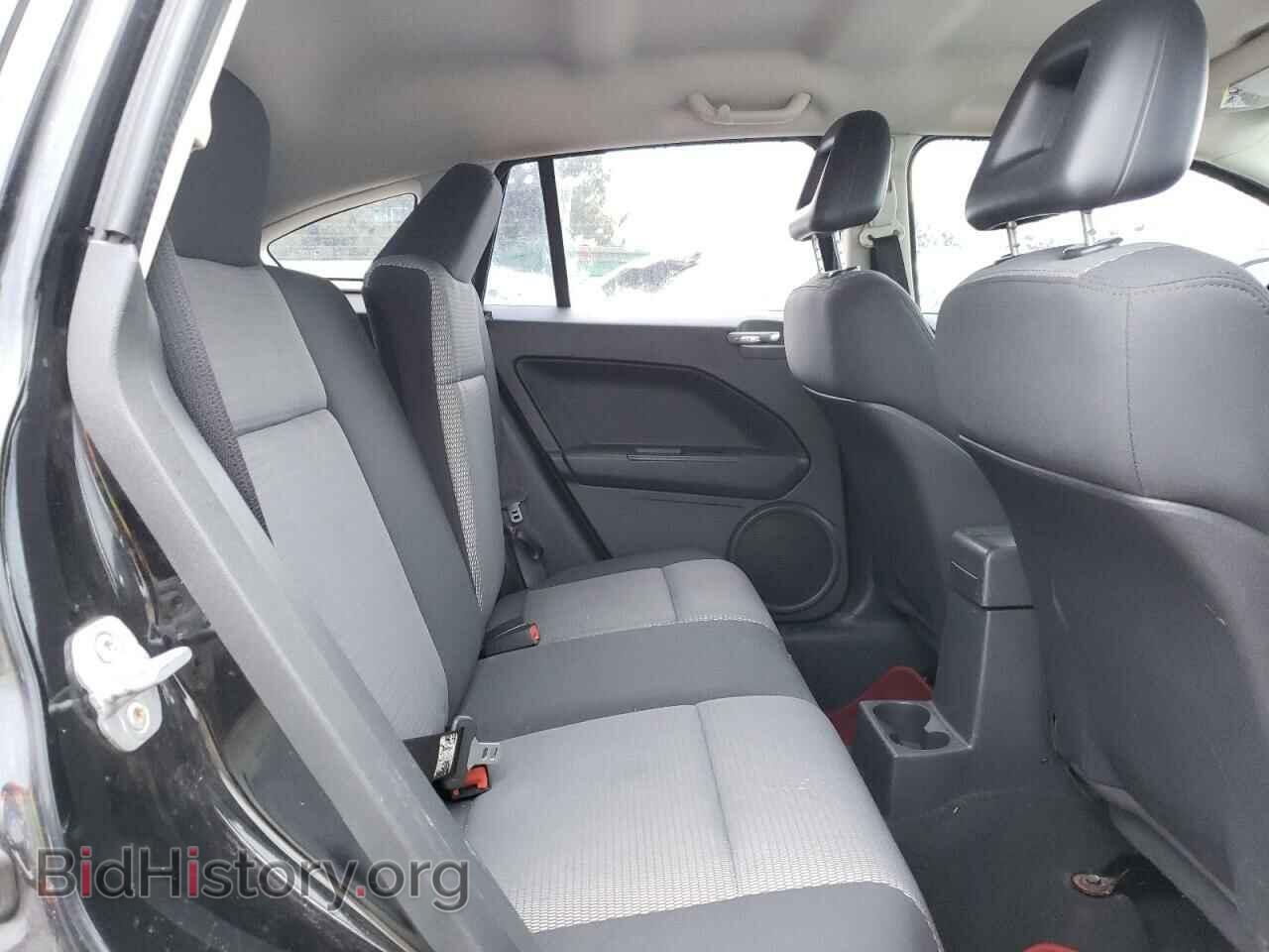 2008 DODGE CALIBER - VIN: 1B3HB48B68D657045 - Фото 6