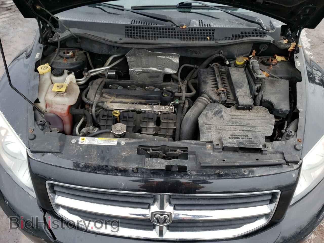 2008 DODGE CALIBER - VIN: 1B3HB48B68D657045 - Фото 7