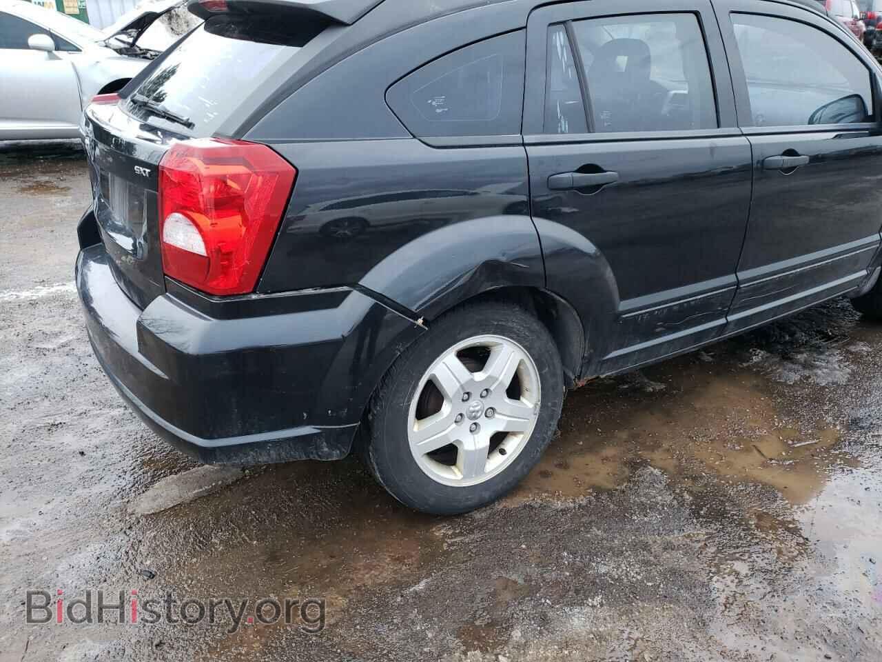 2008 DODGE CALIBER - VIN: 1B3HB48B68D657045 - Фото 9